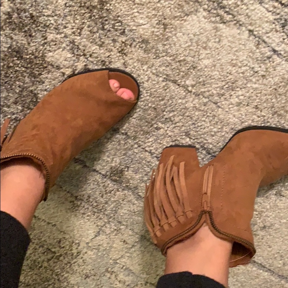 Fall Booties - Picture 3 of 3